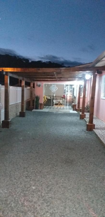 Casa De Temporada Familiar Hotel Urubici Buitenkant foto